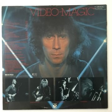 Eberhard Schoener – Video-Magic