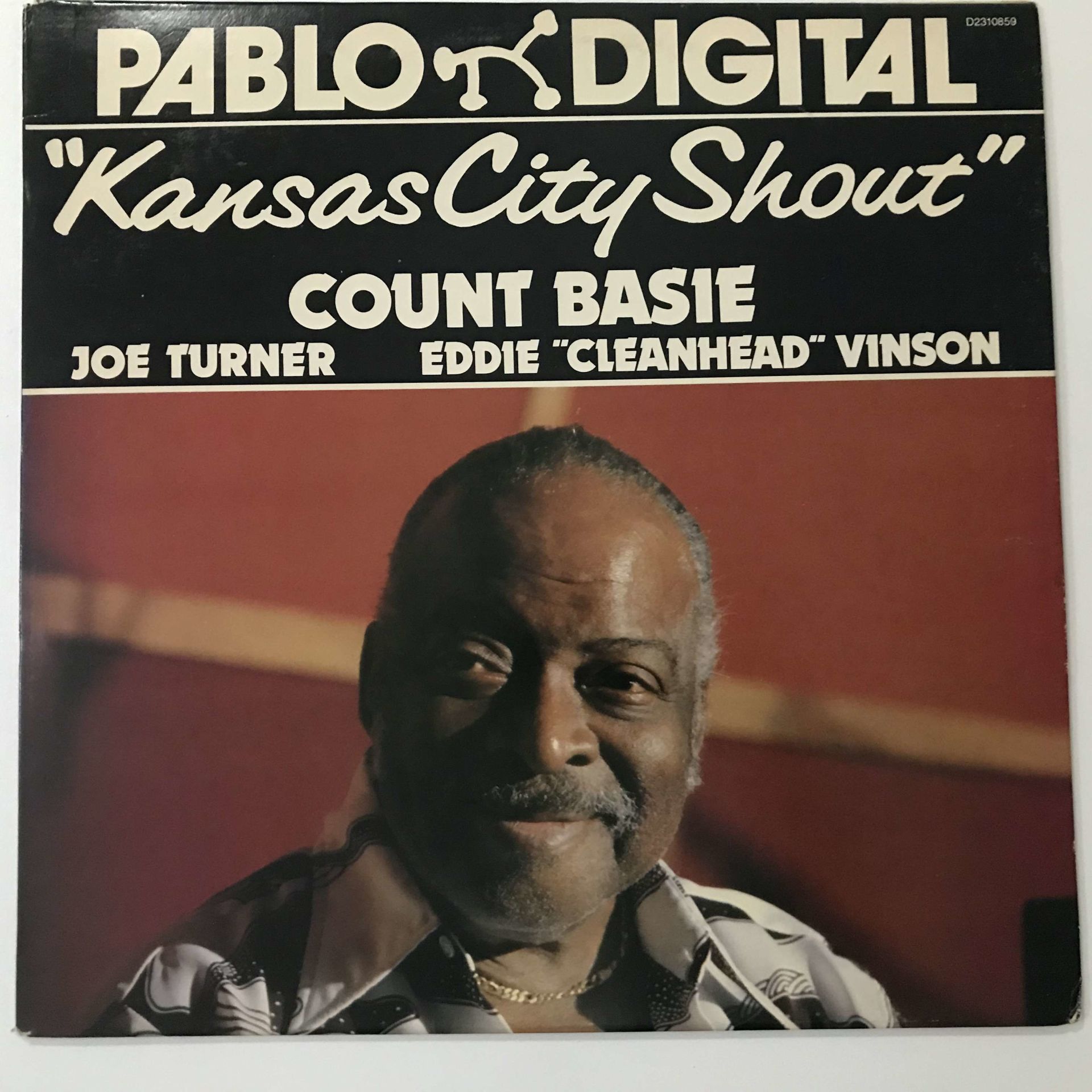Count Basie - Joe Turner - Eddie ''Cleanhead'' Vinson – Kansas City Shout