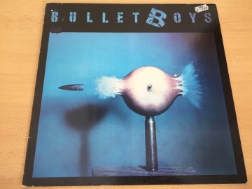 Bullet Boys ‎– Bullet Boys