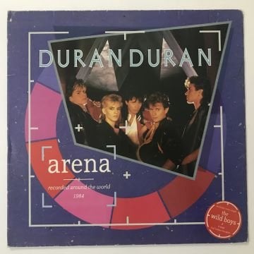 Duran Duran ‎– Arena