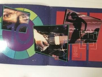 Duran Duran ‎– Arena