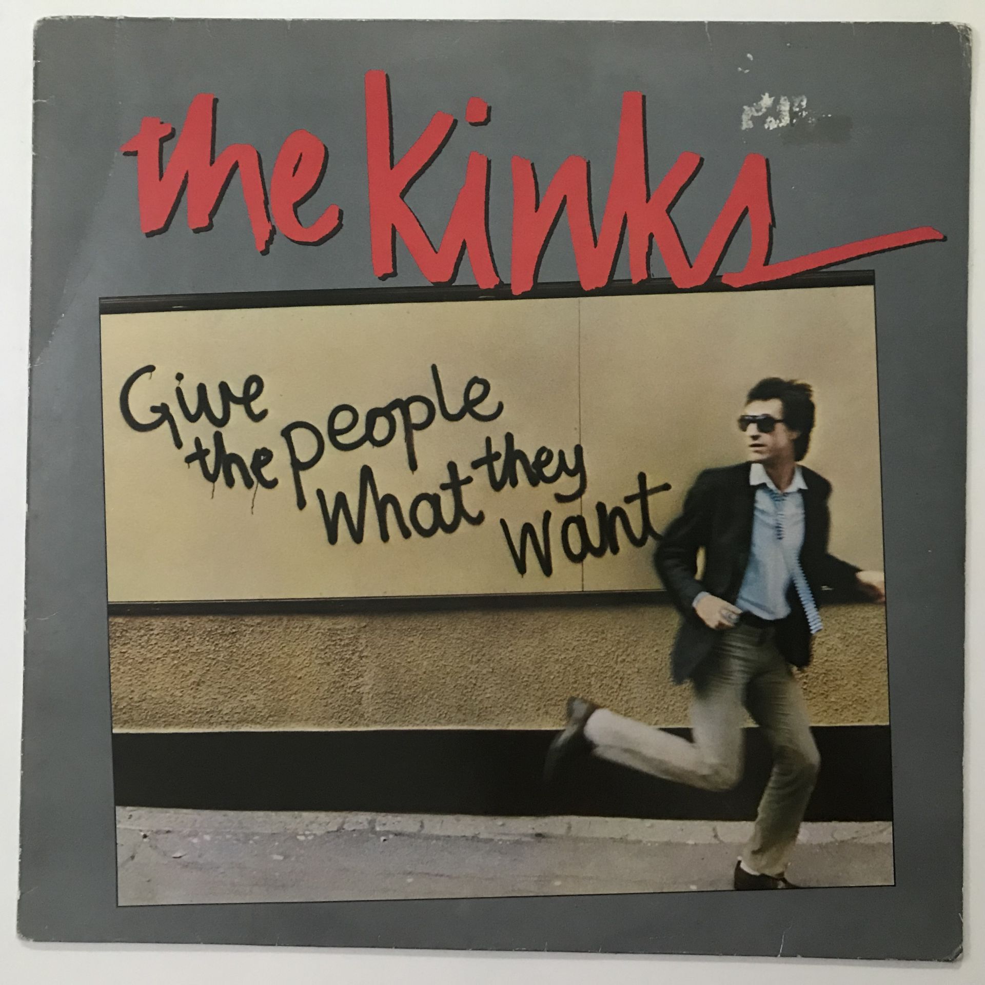 The Kinks – Give The People What They Want