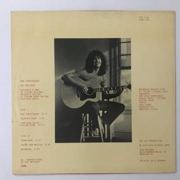 Pat Metheny – New Chautauqua