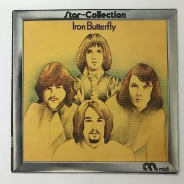 Iron Butterfly ‎– Star-Collection