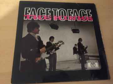 The Kinks ‎– Face To Face