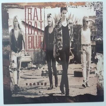 Rat Bat Blue – Squeak