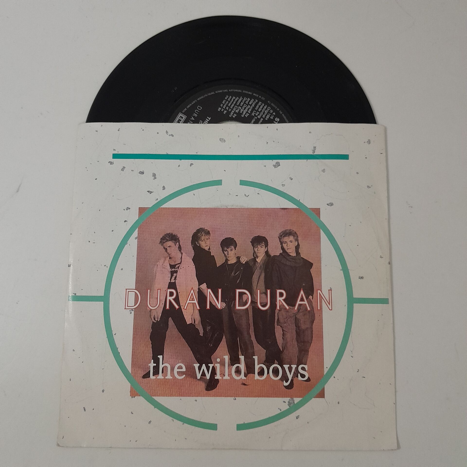 Duran Duran – The Wild Boys
