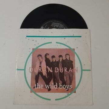 Duran Duran – The Wild Boys