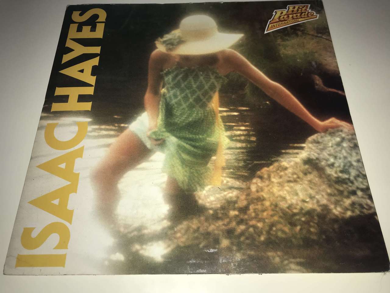Isaac Hayes ‎– Isaac Hayes