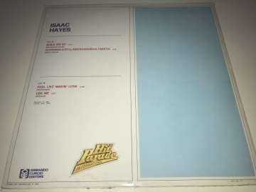 Isaac Hayes ‎– Isaac Hayes