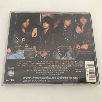 Y & T – Ten
