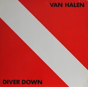 Van Halen ‎– Diver Down