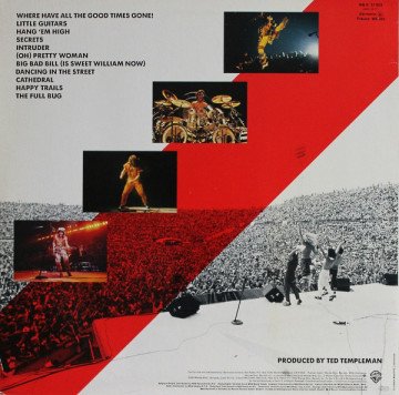 Van Halen ‎– Diver Down