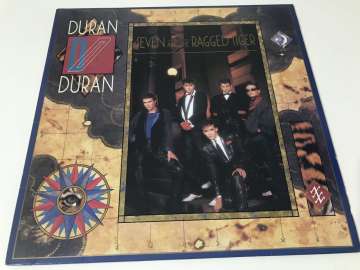 Duran Duran ‎– Seven And The Ragged Tiger