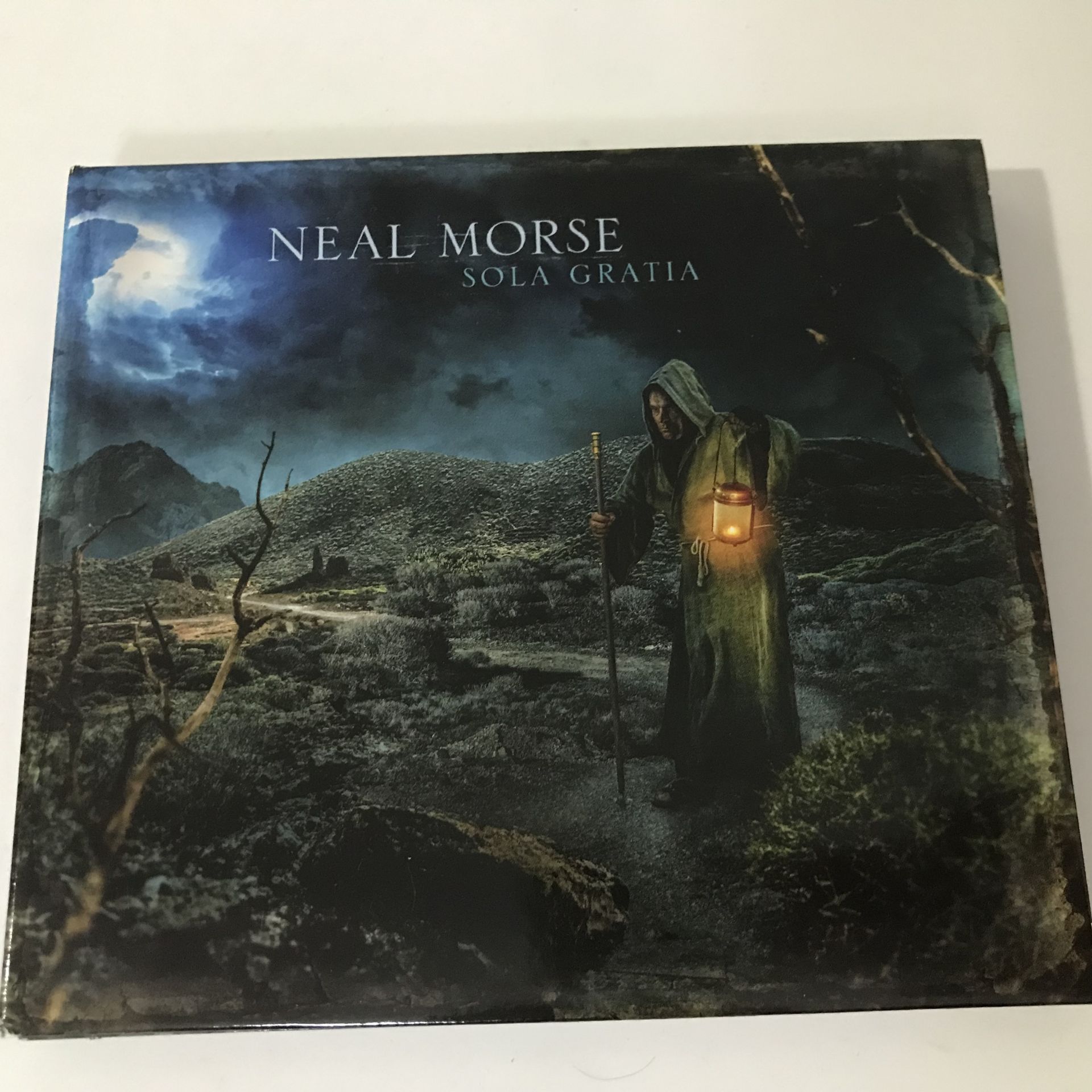 Neal Morse – Sola Gratia CD+DVD