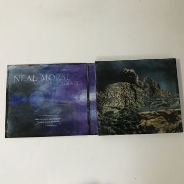 Neal Morse – Sola Gratia CD+DVD