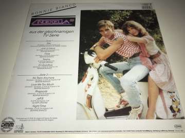 Bonnie Bianco ‎– Cenerentola '80 - Cinderella (Aus Der Gleichnamigen TV-Serie) ‎