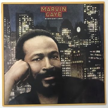 Marvin Gaye ‎– Midnight Love