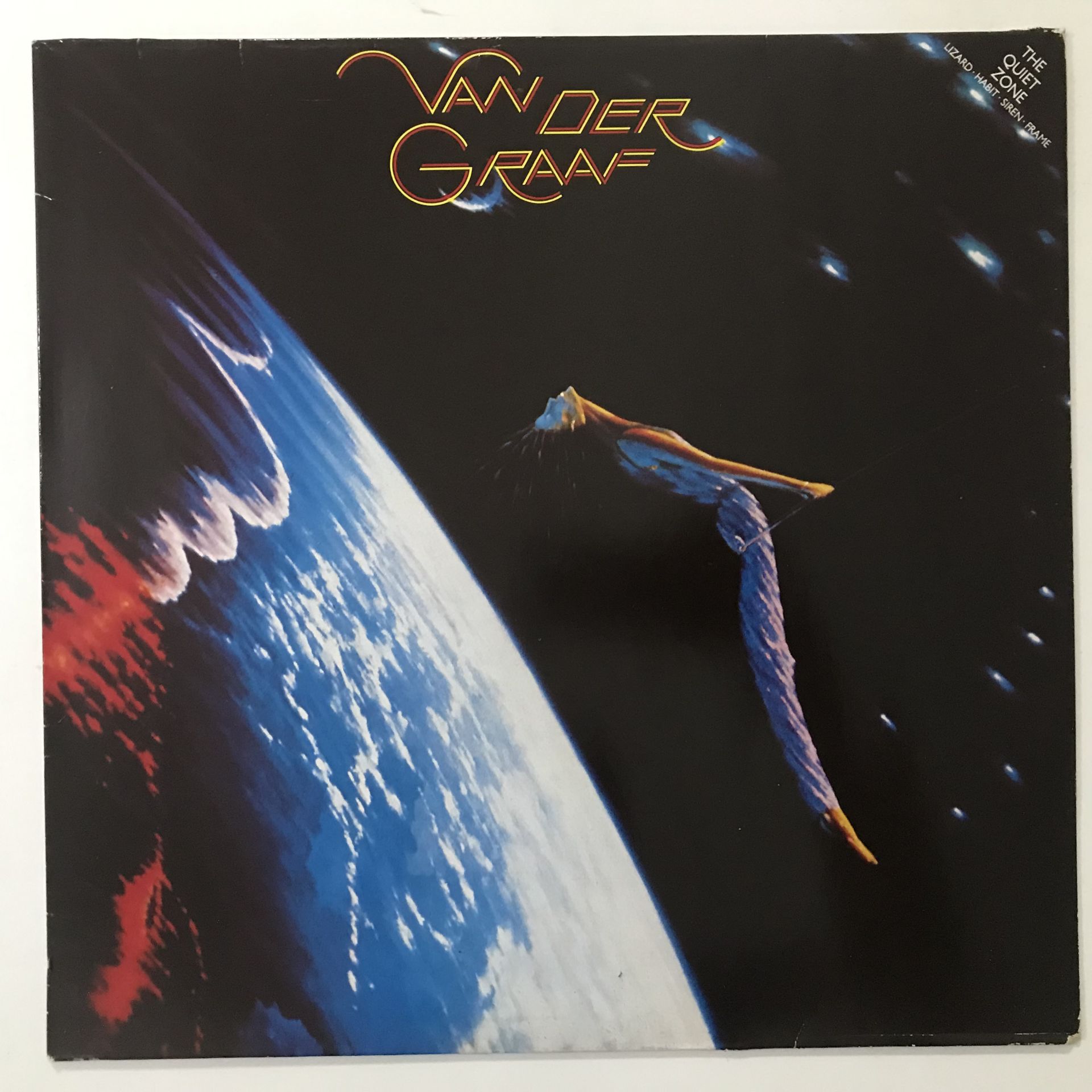 Van Der Graaf – The Quiet Zone / The Pleasure Dome