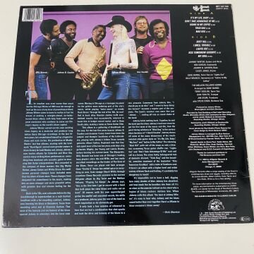 Johnny Winter – Guitar Slinger
