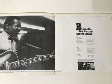 George Benson – Beyond The Blue Horizon