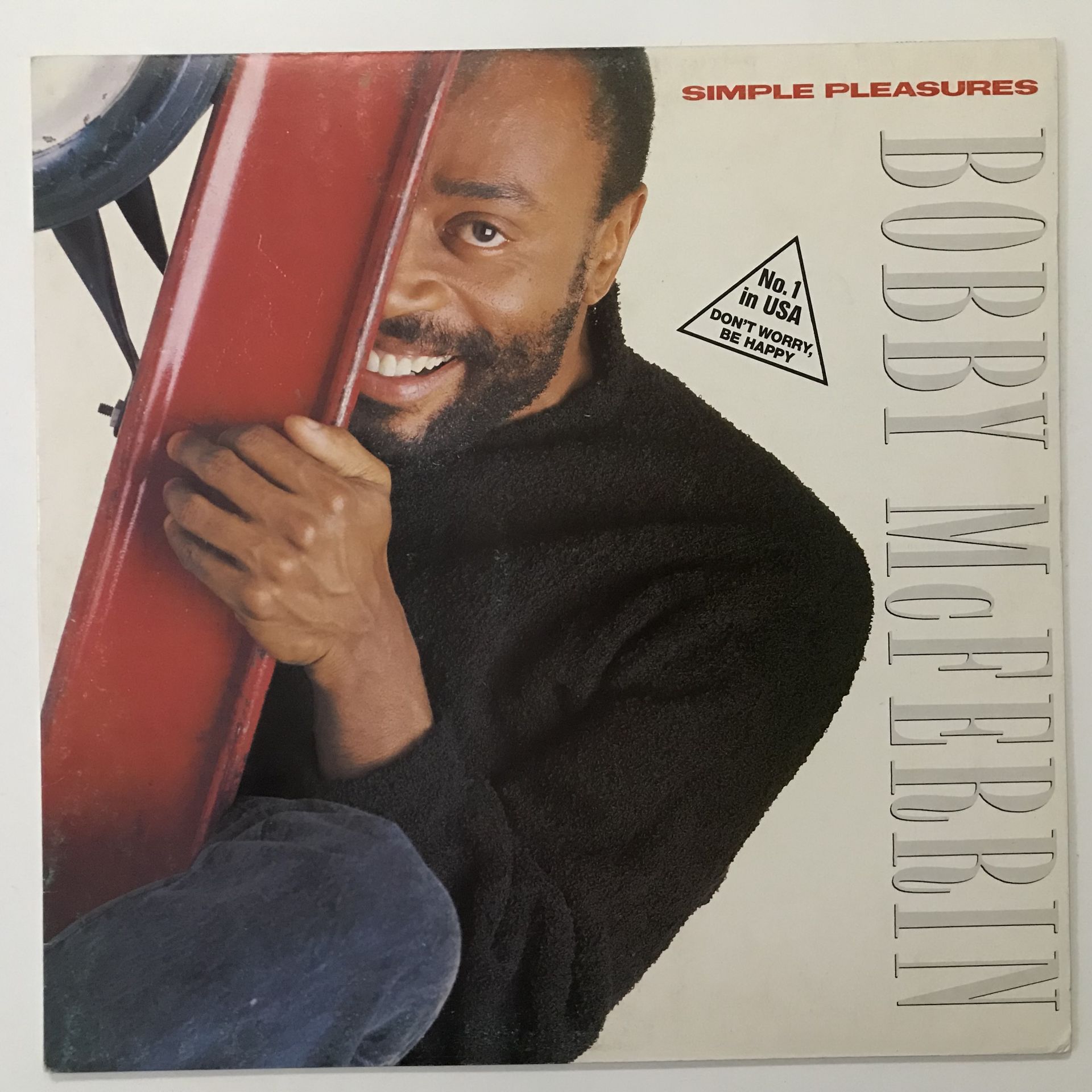 Bobby McFerrin – Simple Pleasures