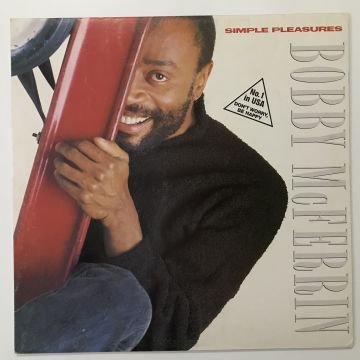 Bobby McFerrin – Simple Pleasures