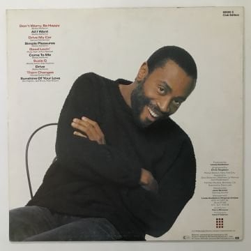 Bobby McFerrin – Simple Pleasures