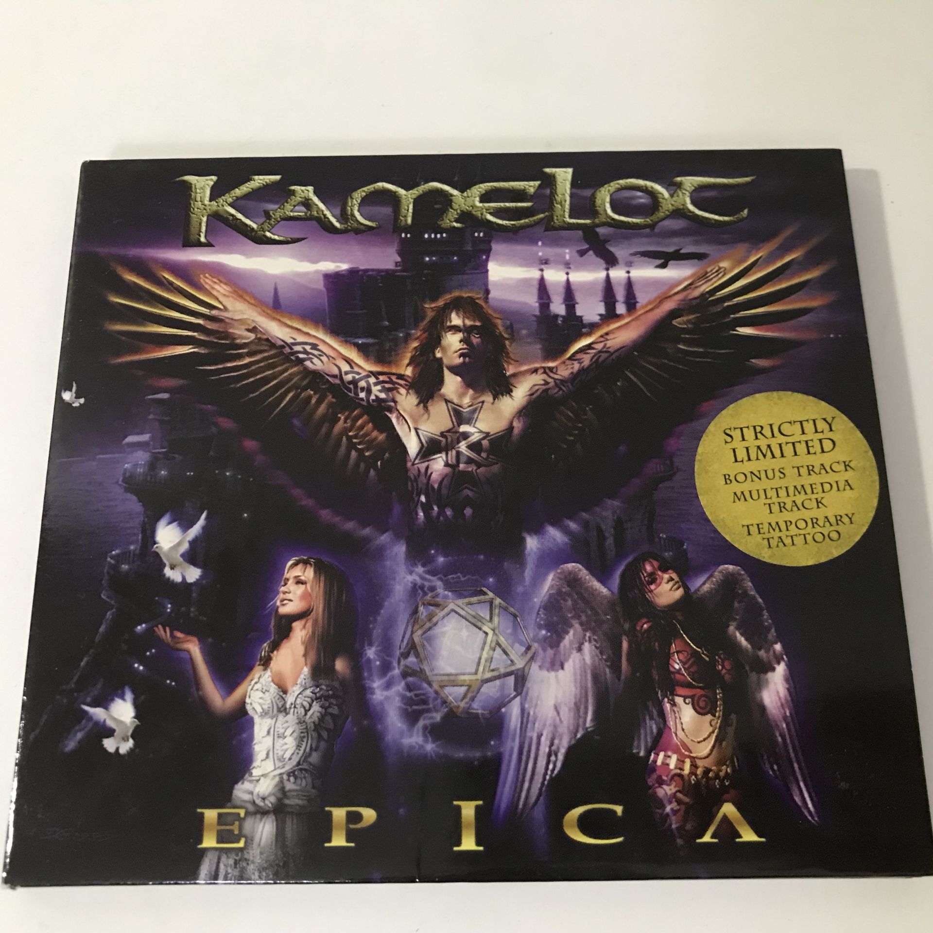Kamelot – Epica