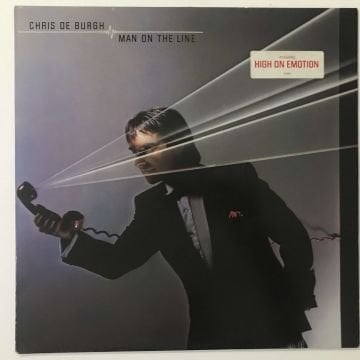Chris de Burgh – Man On The Line