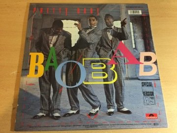 Baobab ‎– Pretty Baby