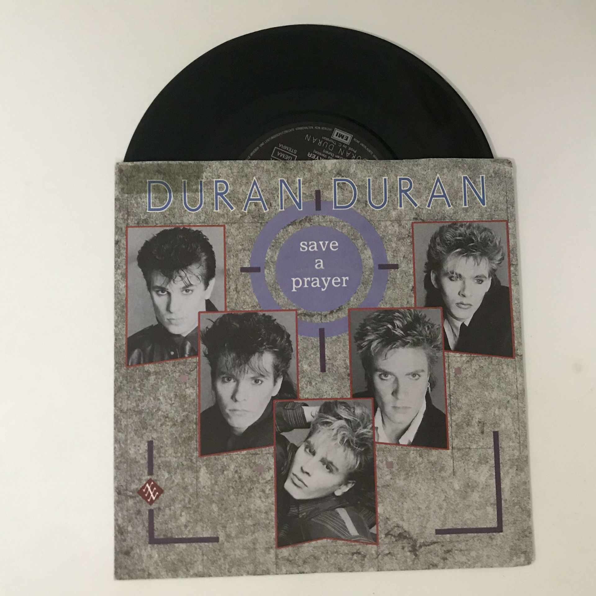 Duran Duran ‎– Save A Prayer