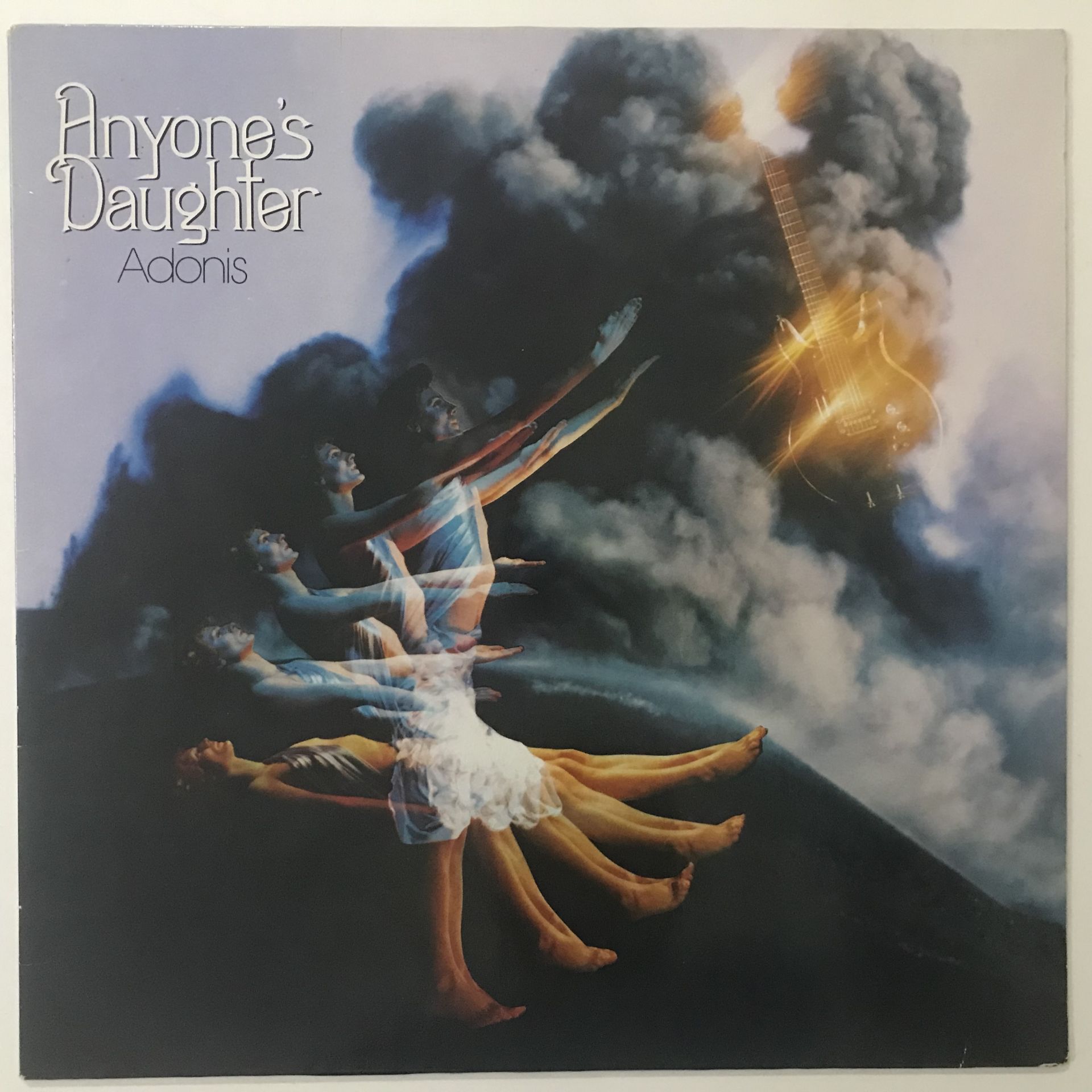 Anyone's Daughter – Adonis
