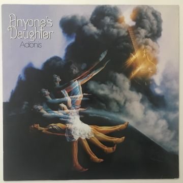 Anyone's Daughter – Adonis
