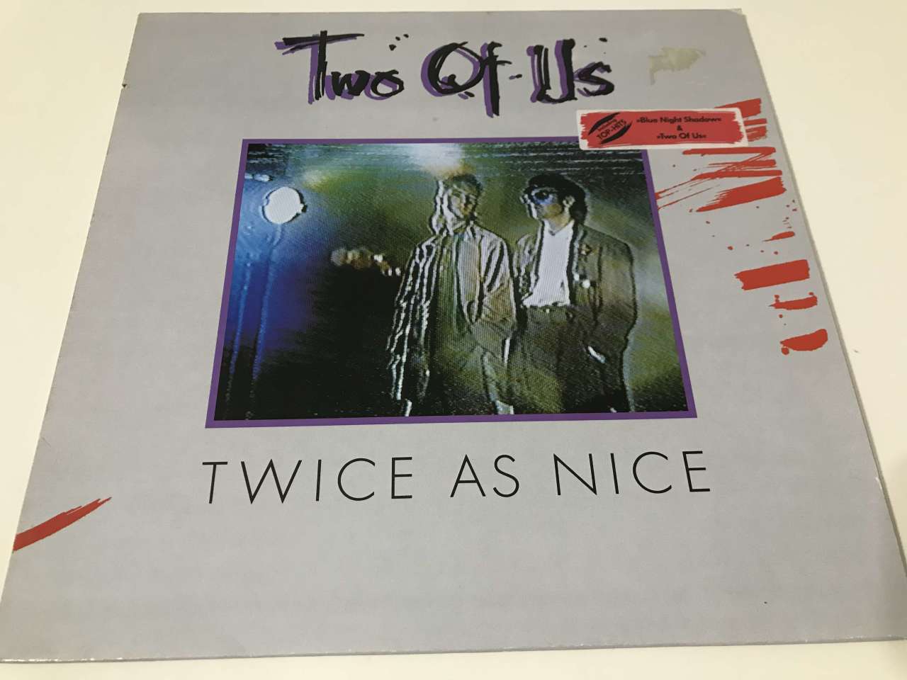 Two Of Us – Twice As Nice
