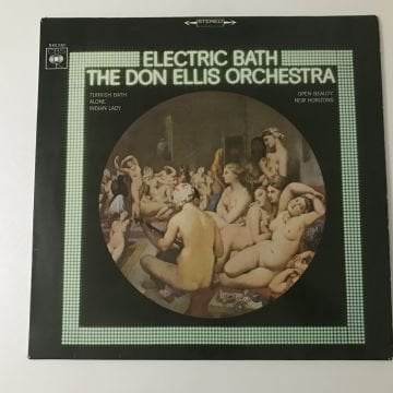 The Don Ellis Orchestra – Electric Bath