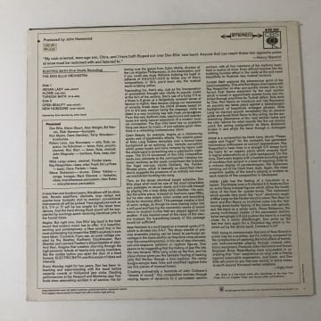 The Don Ellis Orchestra – Electric Bath