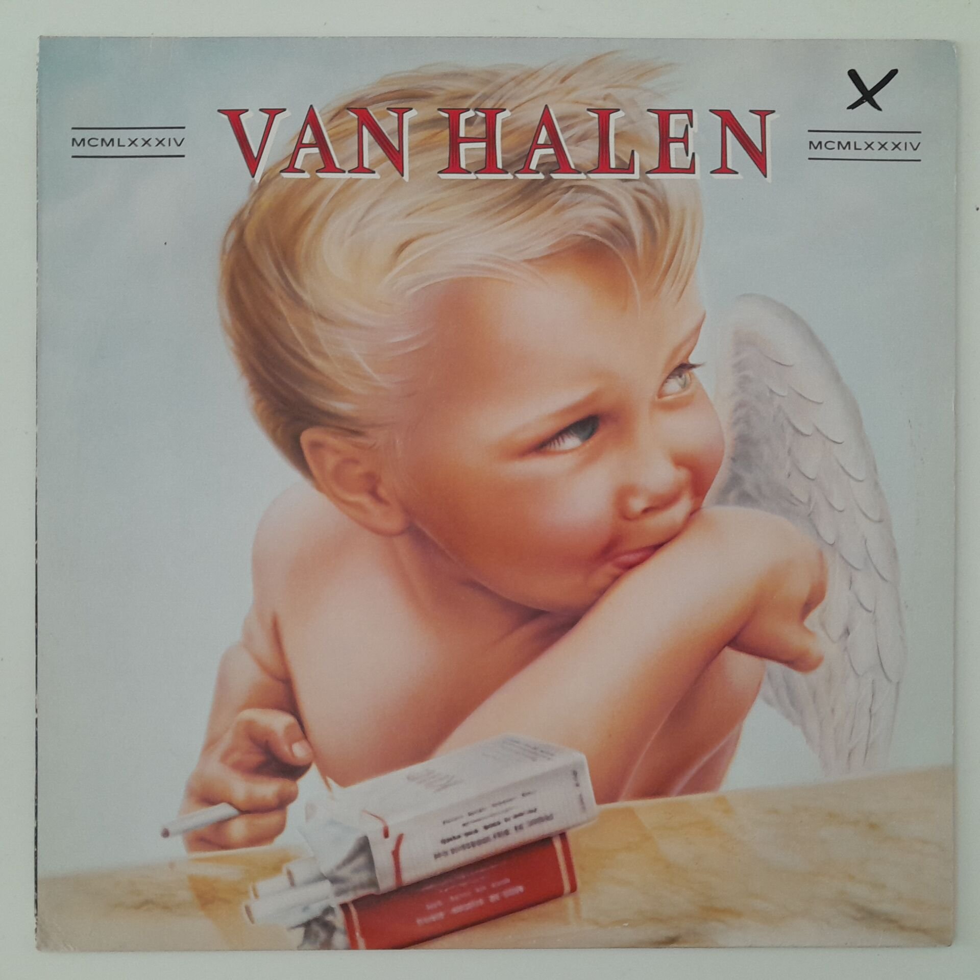 Van Halen ‎– 1984