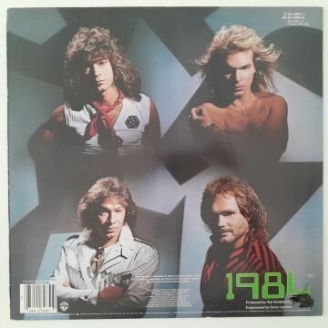 Van Halen ‎– 1984