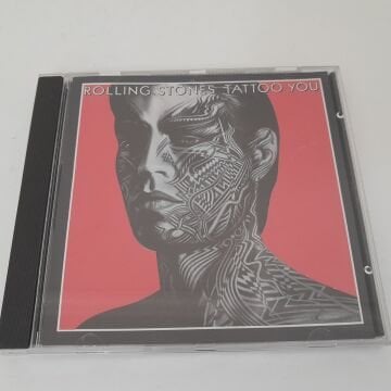Rolling Stones – Tattoo You