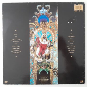Michael Jackson – Dangerous 2 LP