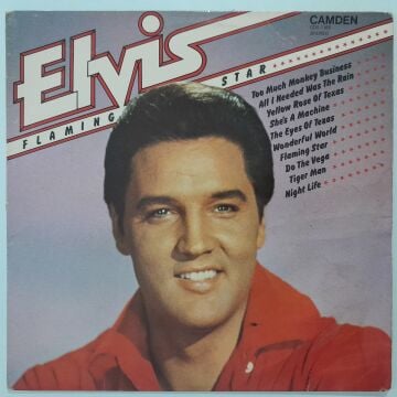Elvis Presley – Flaming Star