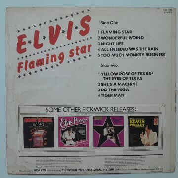Elvis Presley – Flaming Star