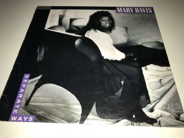 Mary Davis ‎– Separate Ways