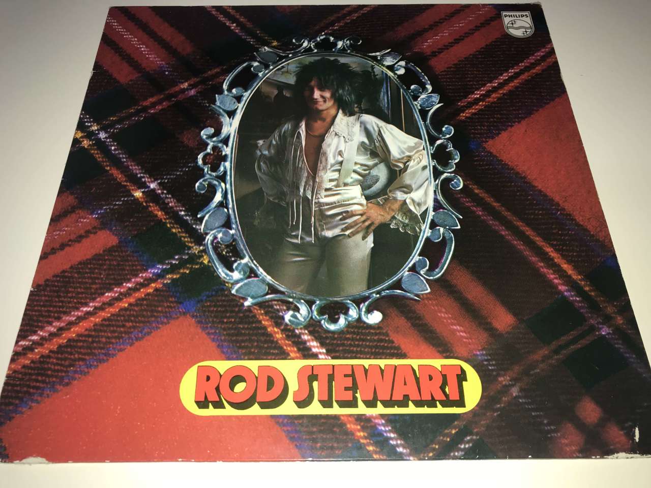 Rod Stewart ‎– Rod Stewart