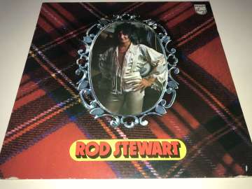 Rod Stewart ‎– Rod Stewart