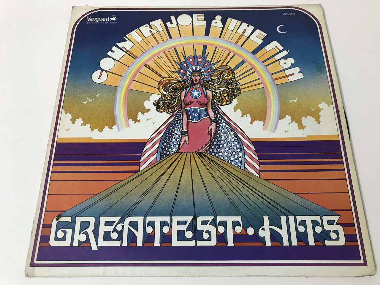 Country Joe & The Fish – Greatest Hits