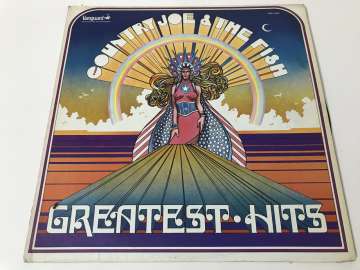 Country Joe & The Fish – Greatest Hits