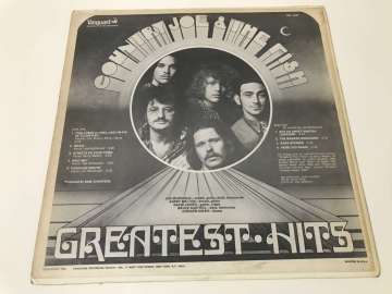 Country Joe & The Fish – Greatest Hits