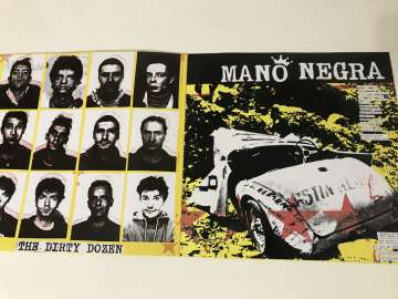 Mano Negra – King Of Bongo